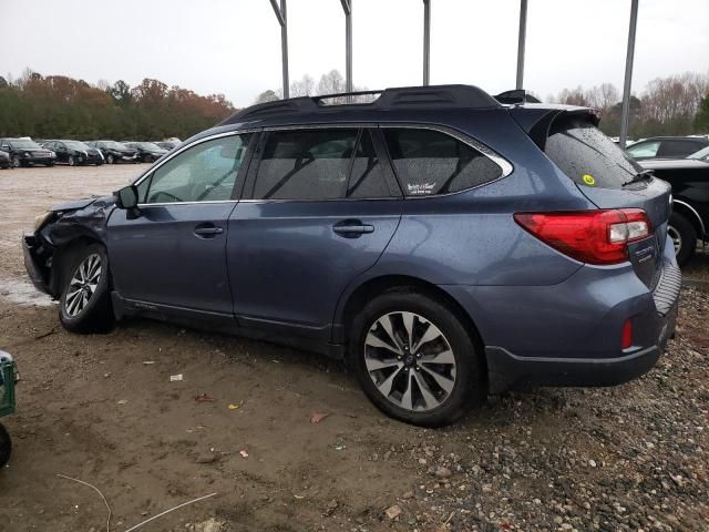 2016 Subaru Outback 3.6R Limited