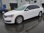 2012 Volkswagen Passat S