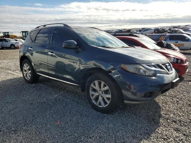 2013 Nissan Murano S