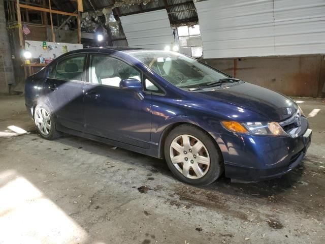 2007 Honda Civic LX