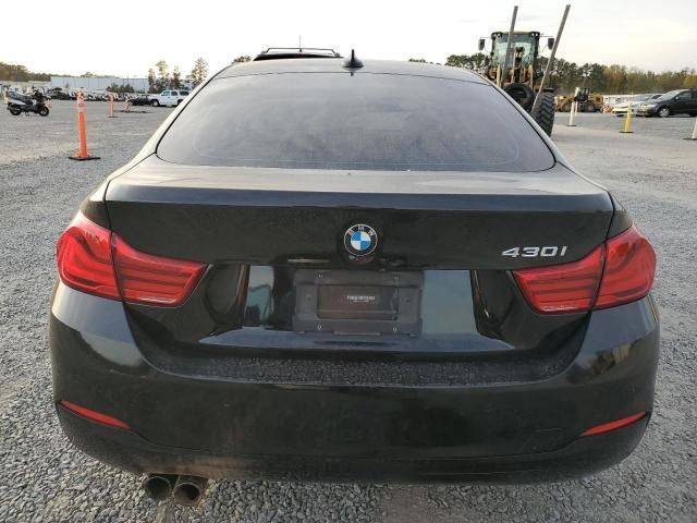 2018 BMW 430I Gran Coupe