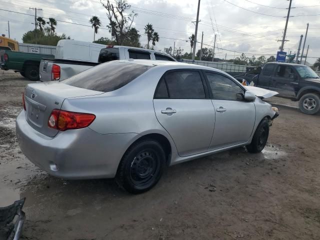 2010 Toyota Corolla Base