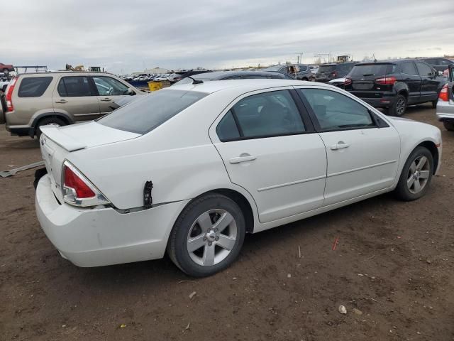 2009 Ford Fusion SE