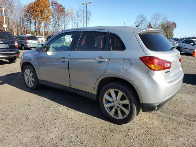 2015 Mitsubishi Outlander Sport ES