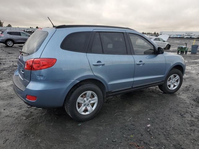 2009 Hyundai Santa FE GLS