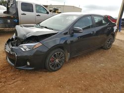 2016 Toyota Corolla L en venta en Tanner, AL