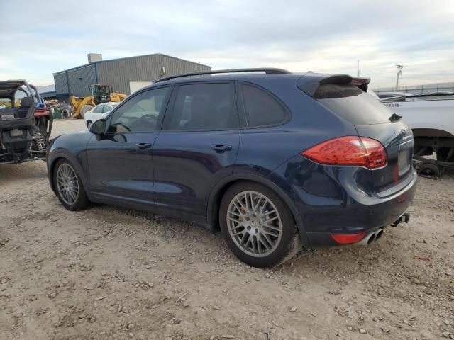 2011 Porsche Cayenne Turbo