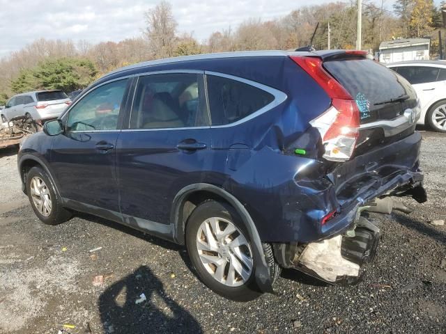 2015 Honda CR-V EXL