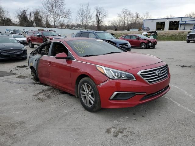 2017 Hyundai Sonata SE