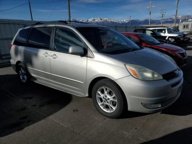 2004 Toyota Sienna XLE