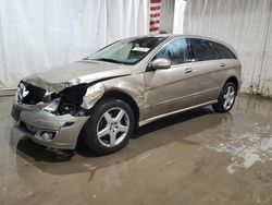 Salvage cars for sale at Central Square, NY auction: 2008 Mercedes-Benz R 350