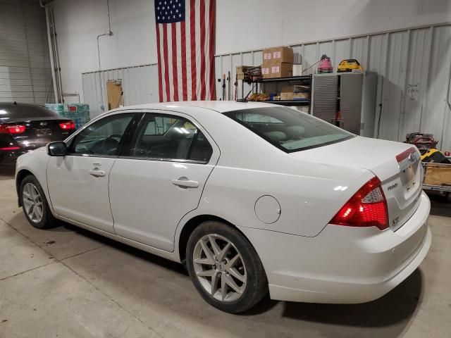 2010 Ford Fusion SEL