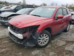 2014 Mazda CX-5 Touring en venta en Cahokia Heights, IL