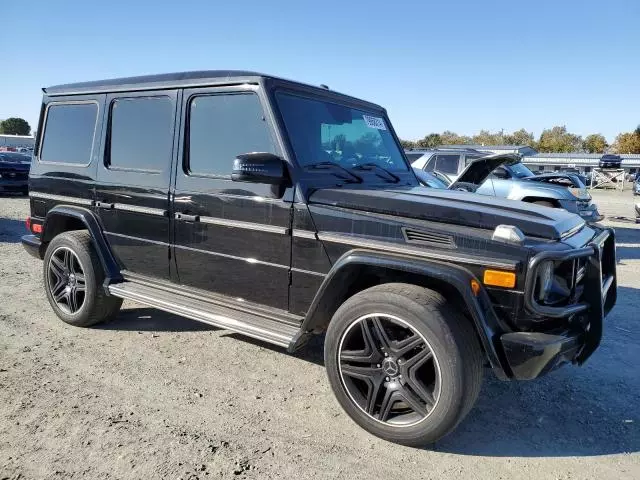 2003 Mercedes-Benz G 500