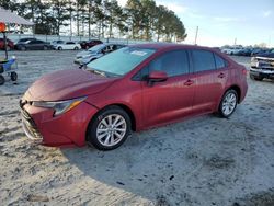 Toyota salvage cars for sale: 2024 Toyota Corolla LE