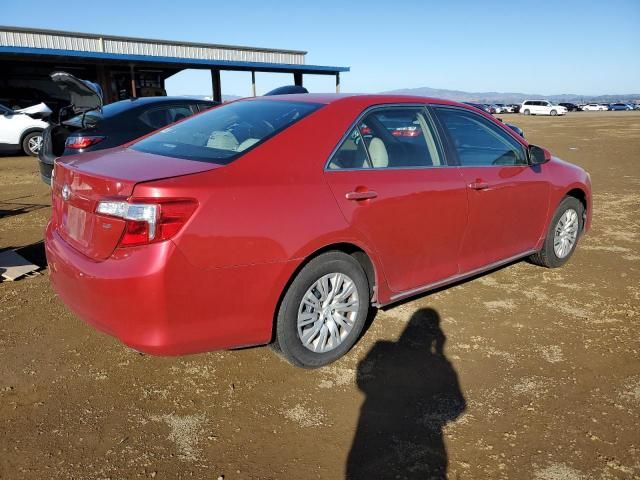 2013 Toyota Camry L