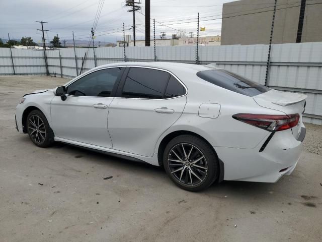 2024 Toyota Camry SE Night Shade