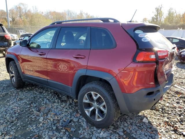 2014 Jeep Cherokee Trailhawk