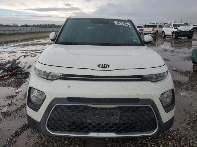 2021 KIA Soul LX