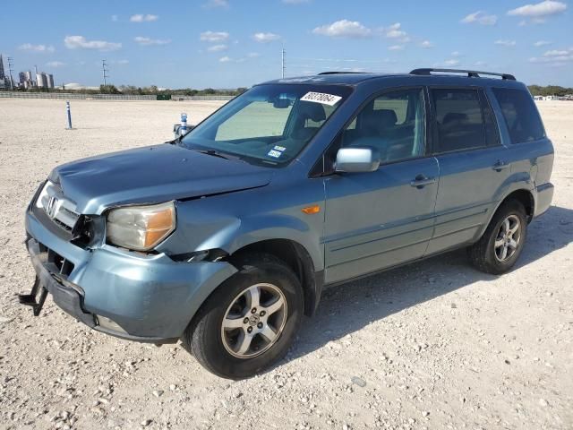 2007 Honda Pilot EXL