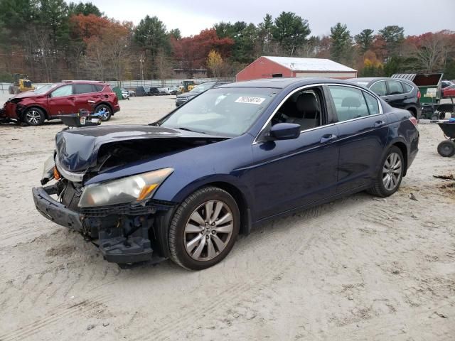 2011 Honda Accord EXL