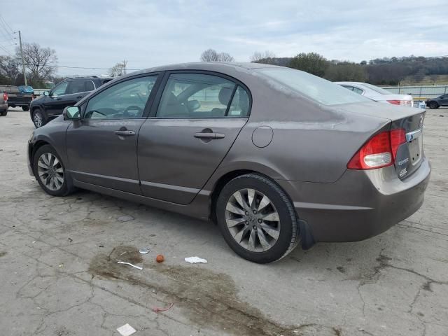 2009 Honda Civic EXL