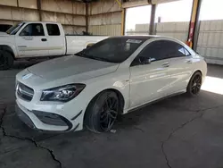 Cars With No Damage for sale at auction: 2017 Mercedes-Benz CLA 45 AMG