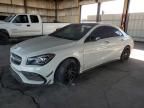 2017 Mercedes-Benz CLA 45 AMG