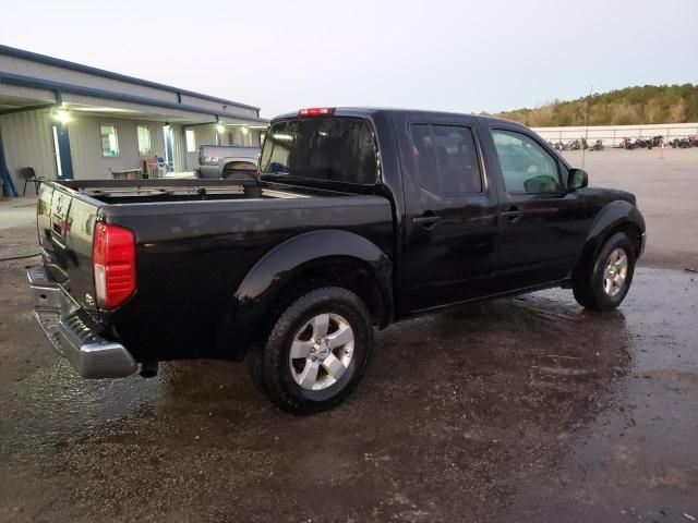 2010 Nissan Frontier Crew Cab SE