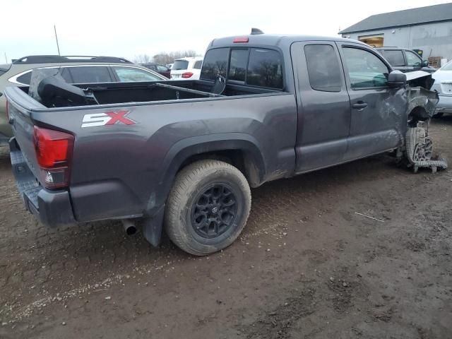 2022 Toyota Tacoma Access Cab