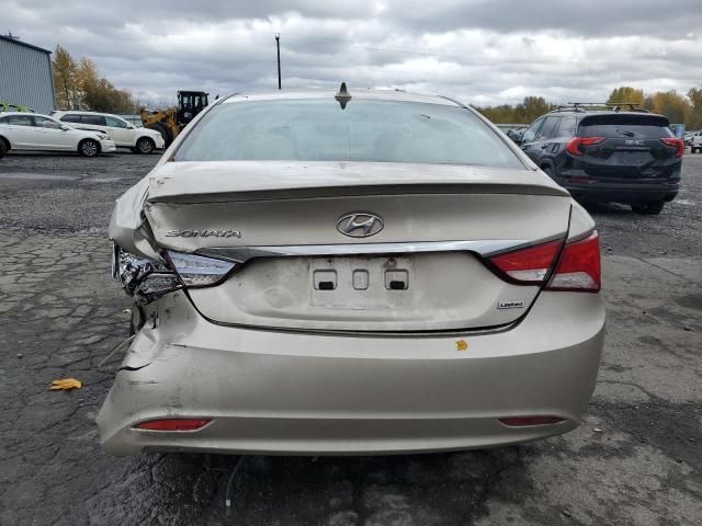 2011 Hyundai Sonata GLS