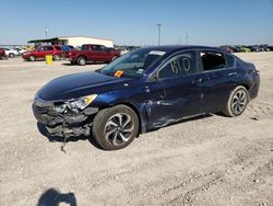 2017 Honda Accord EXL en venta en Temple, TX