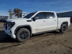 Salvage cars for sale at Albuquerque, NM auction: 2022 GMC Sierra K1500 Elevation