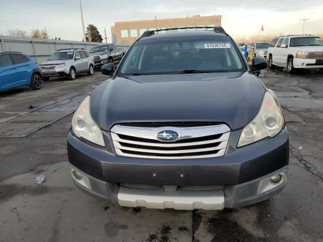 2011 Subaru Outback 3.6R Limited