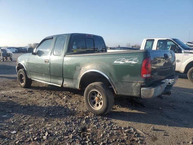 2004 Ford F-150 Heritage Classic