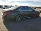 2018 Mercedes-Benz S 63 AMG 4matic