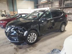 Nissan salvage cars for sale: 2019 Nissan Rogue S