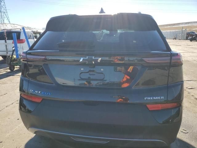 2022 Chevrolet Bolt EUV Premier