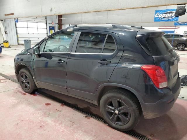 2015 Chevrolet Trax 1LT