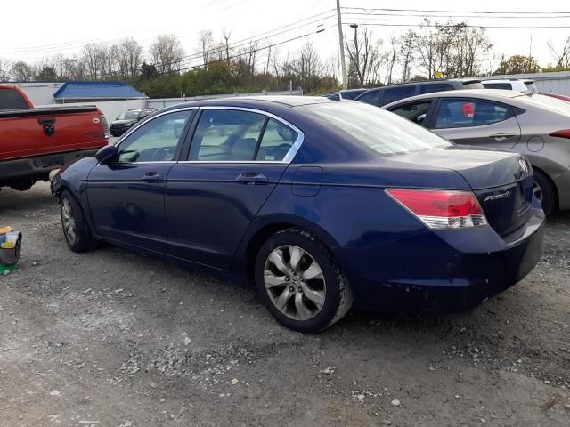 2009 Honda Accord EXL