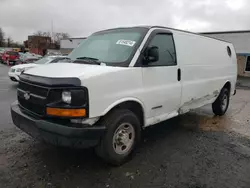 2006 Chevrolet Express G2500 en venta en New Britain, CT