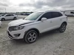 Salvage cars for sale from Copart Arcadia, FL: 2015 Lincoln MKC