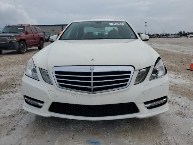 2012 Mercedes-Benz E 350