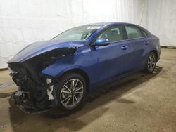 KIA salvage cars for sale: 2023 KIA Forte LX