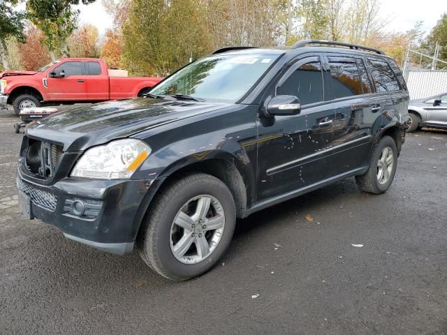 2007 Mercedes-Benz GL 450 4matic