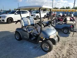 Salvage motorcycles for sale at Arcadia, FL auction: 2010 Ezgo Golf Cart