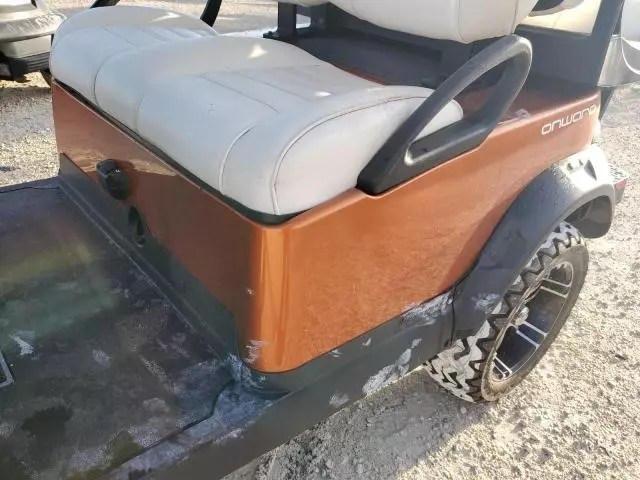 2018 Clubcar Onward