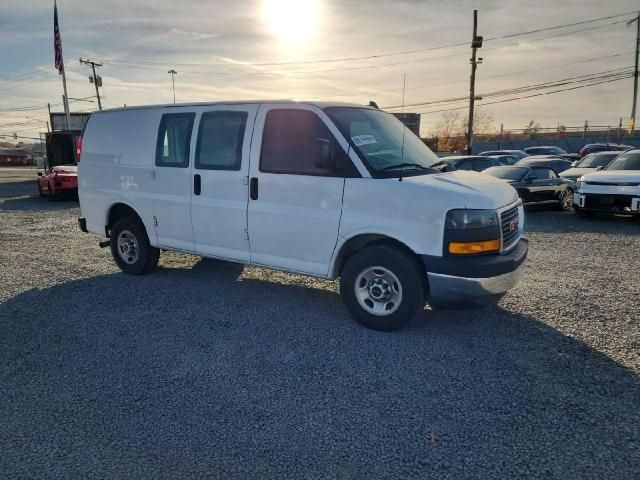 2021 GMC Savana G2500