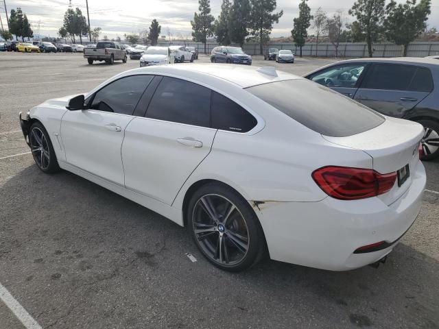 2019 BMW 430I Gran Coupe