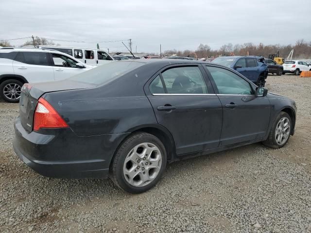 2011 Ford Fusion SE